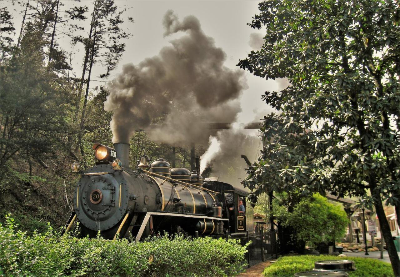 Her Majesty'S Way, Awesome Mtn Views, 1089 Free Tickets Each Paid Day, Dollywood And More Gatlinburg Eksteriør bilde