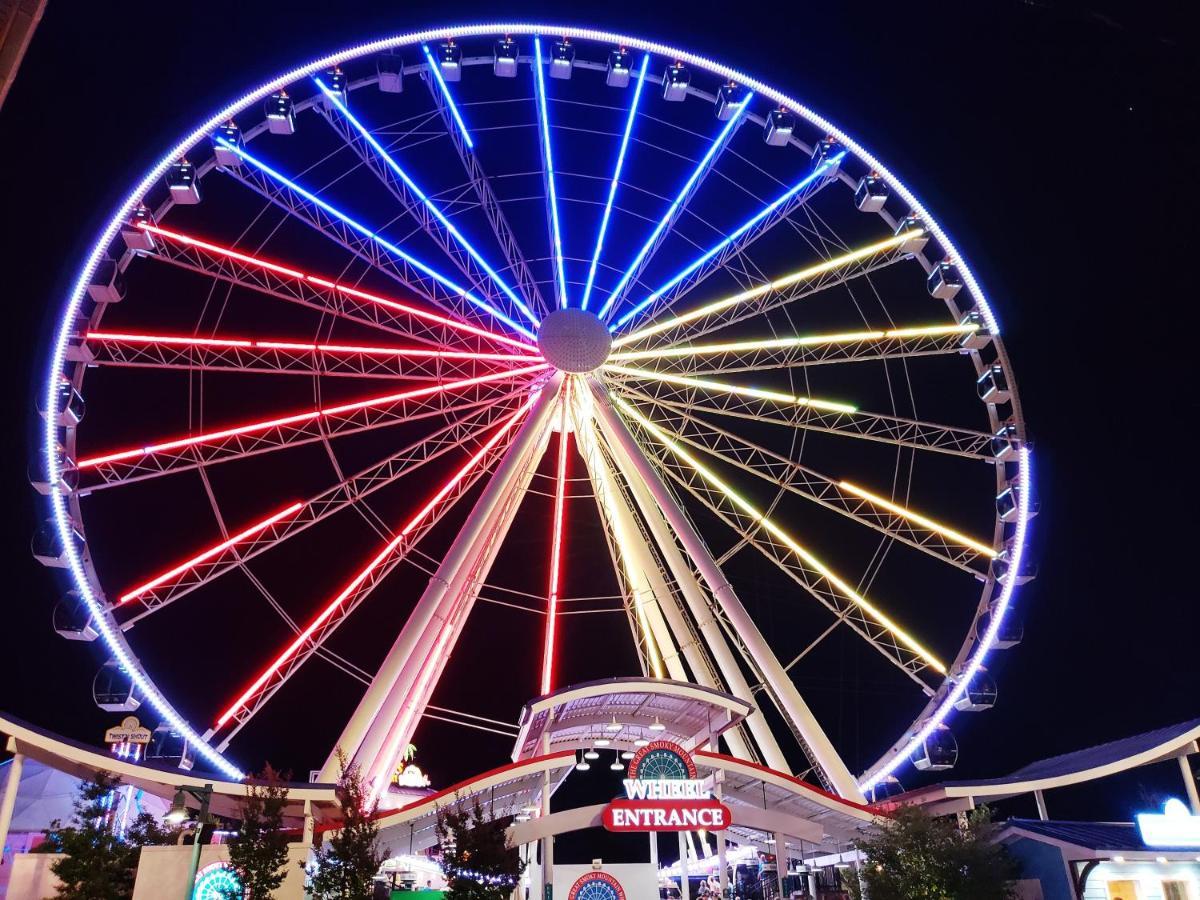 Her Majesty'S Way, Awesome Mtn Views, 1089 Free Tickets Each Paid Day, Dollywood And More Gatlinburg Eksteriør bilde