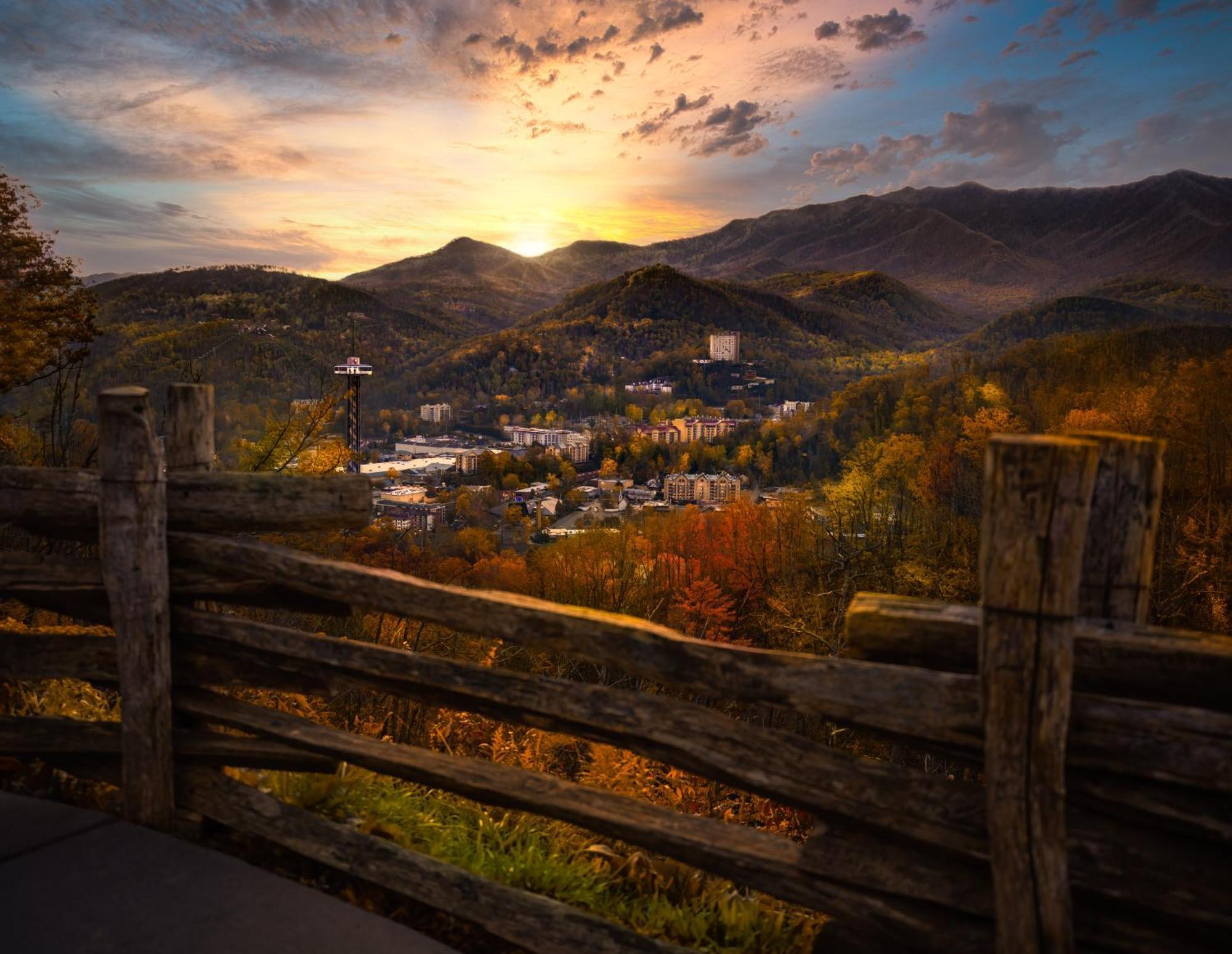 Her Majesty'S Way, Awesome Mtn Views, 1089 Free Tickets Each Paid Day, Dollywood And More Gatlinburg Eksteriør bilde