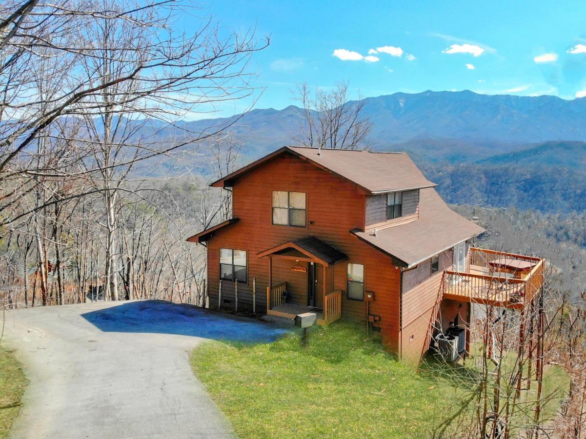 Her Majesty'S Way, Awesome Mtn Views, 1089 Free Tickets Each Paid Day, Dollywood And More Gatlinburg Eksteriør bilde