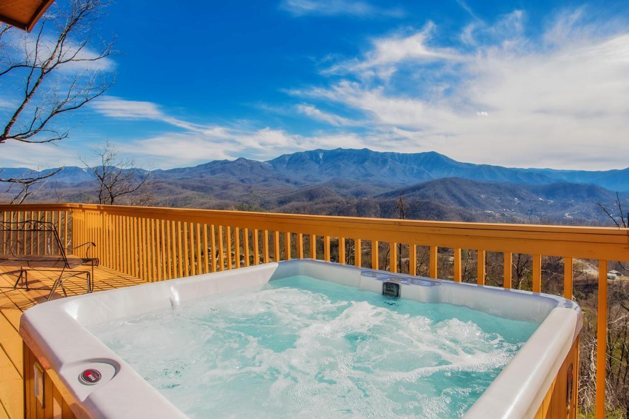 Her Majesty'S Way, Awesome Mtn Views, 1089 Free Tickets Each Paid Day, Dollywood And More Gatlinburg Eksteriør bilde